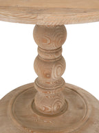 Elle Dining Table - Pine Wood