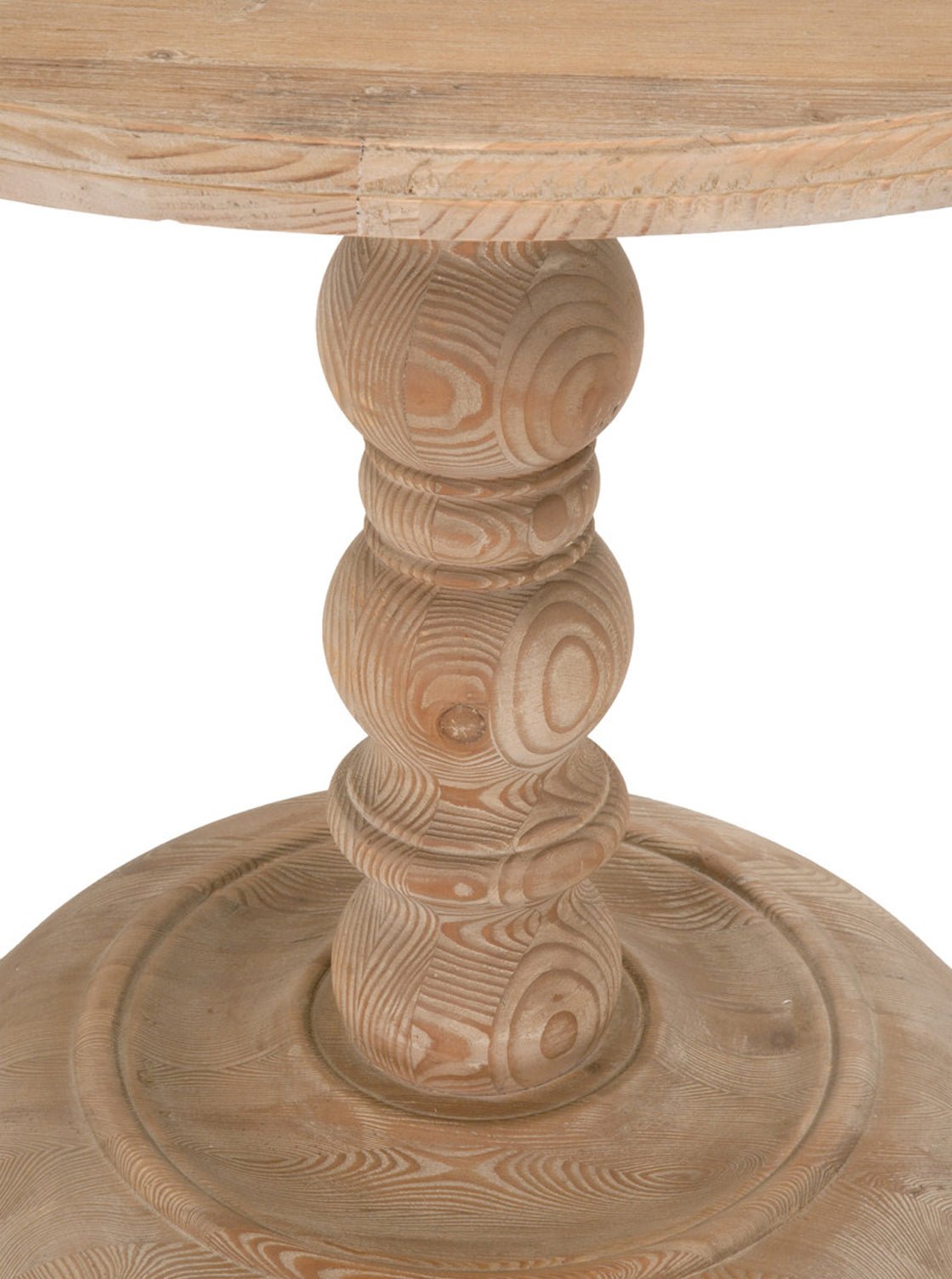 Elle Dining Table - Pine Wood