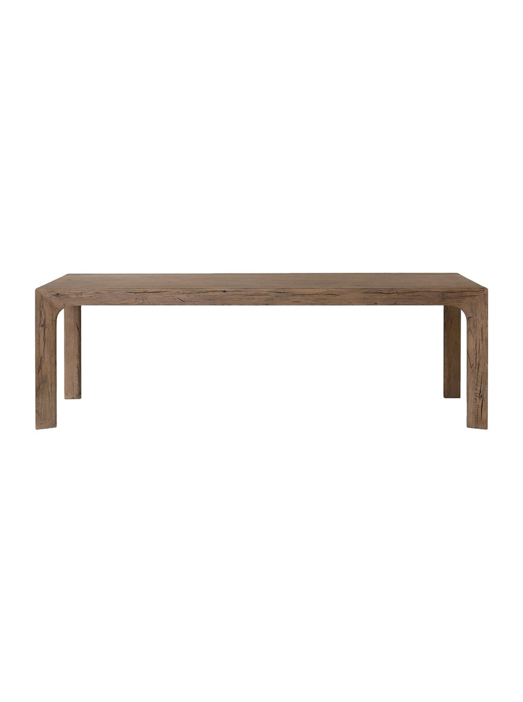 Elyse Dining Table - Oak Wood