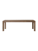 Elyse Dining Table - Oak Wood