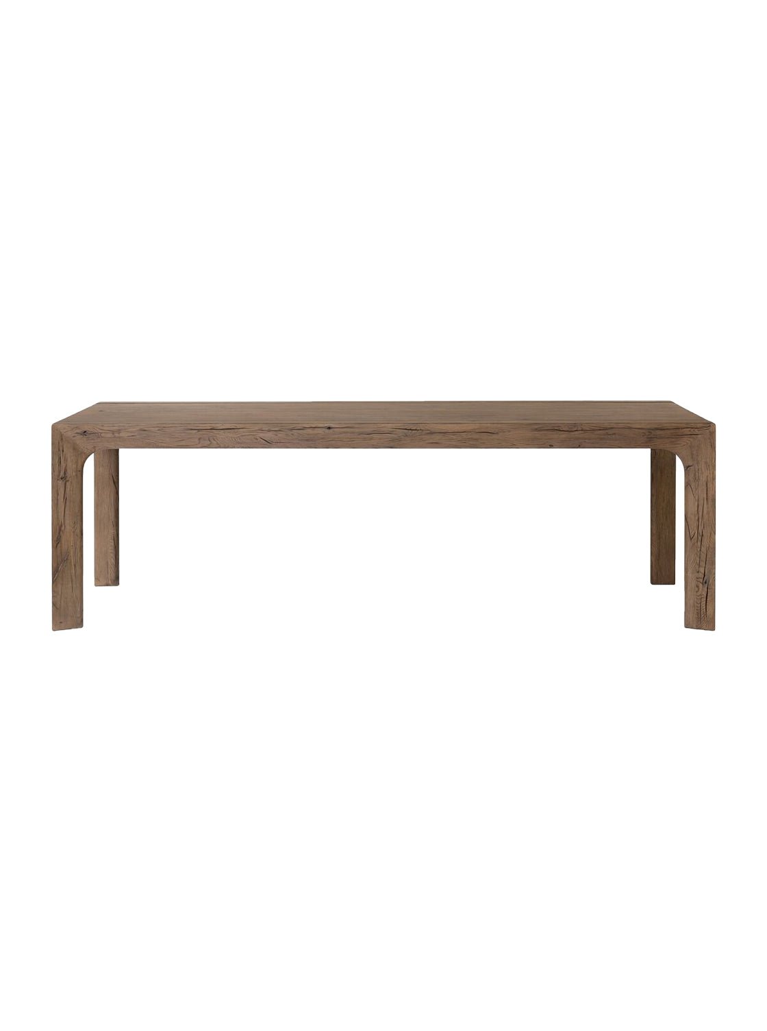 Elyse Dining Table - Oak Wood