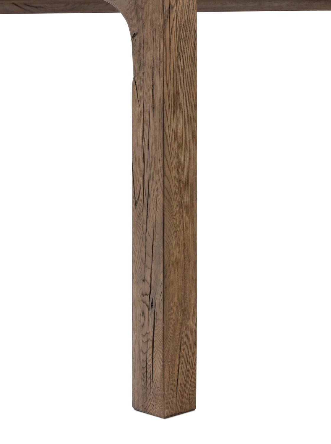 Elyse Dining Table - Oak Wood