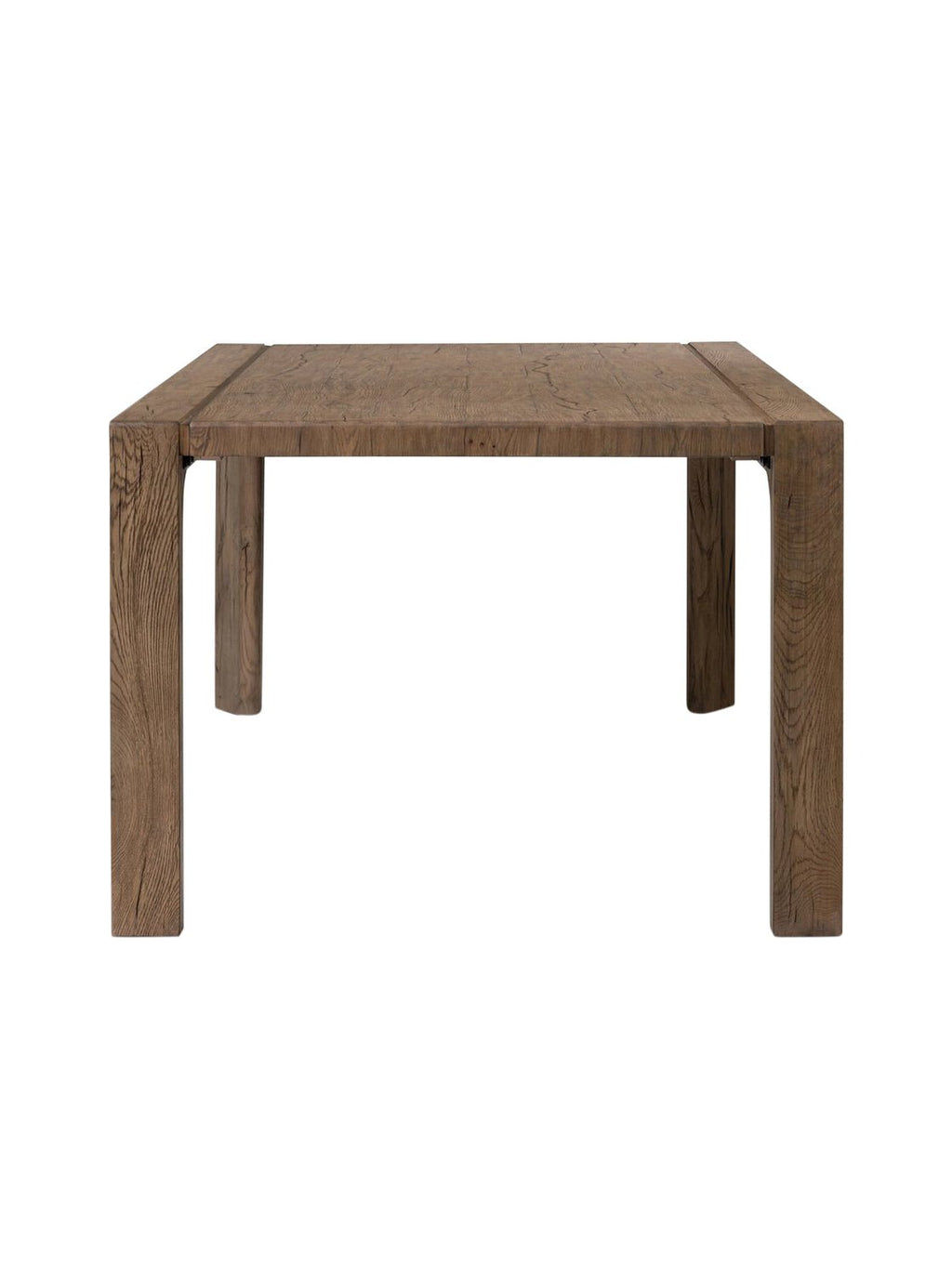 Elyse Dining Table - Oak Wood