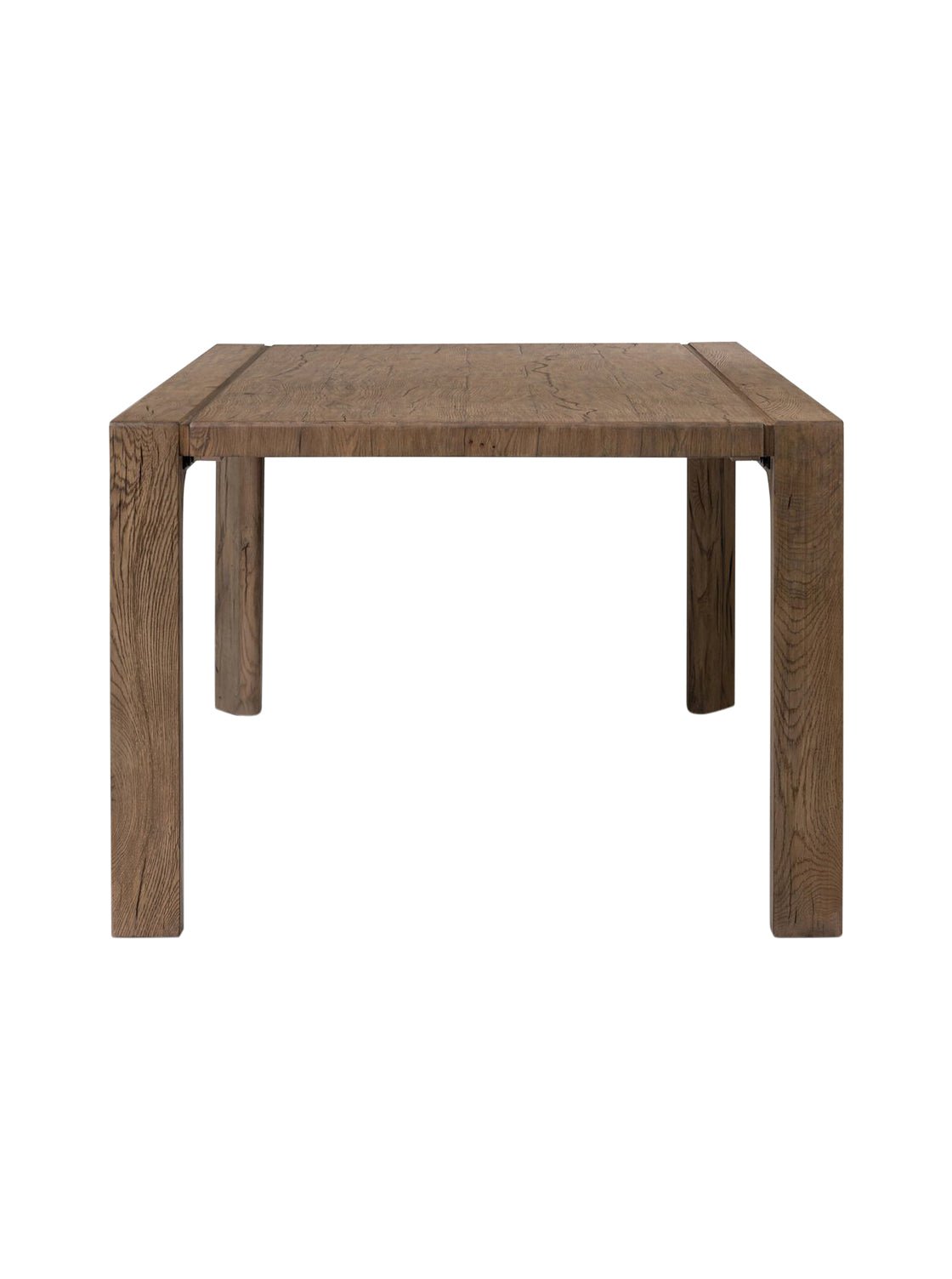 Elyse Dining Table - Oak Wood