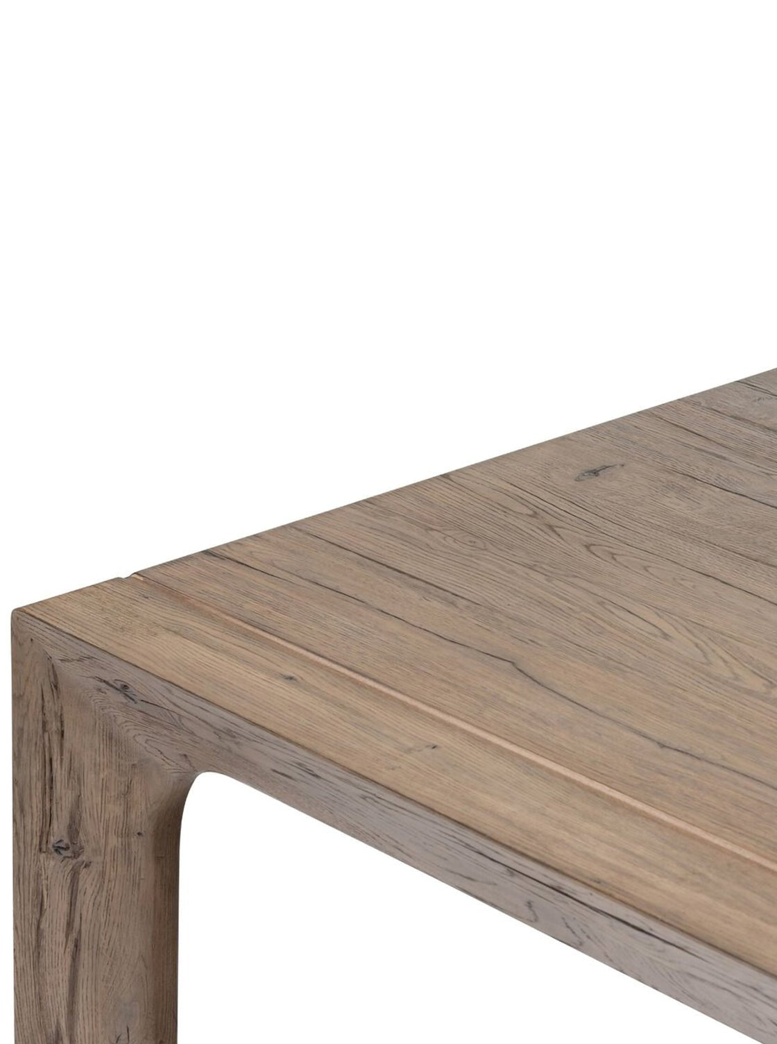 Elyse Dining Table - Oak Wood