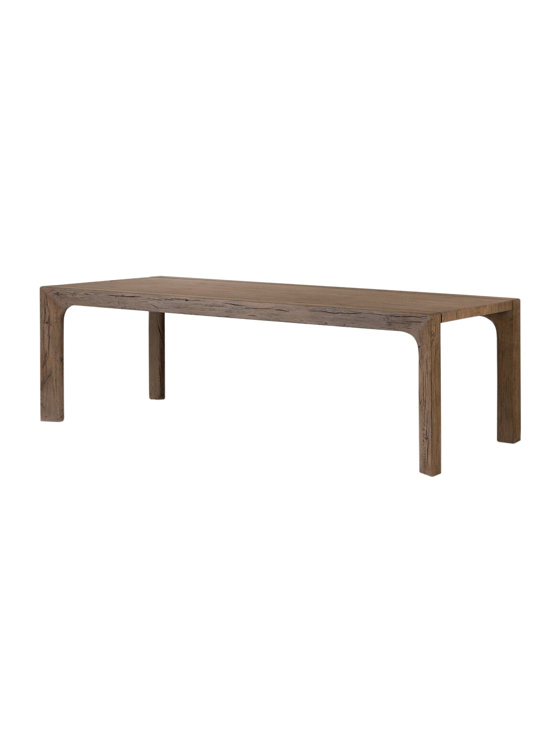 Elyse Dining Table - Oak Wood