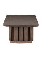 Emery Coffee Table - Wood