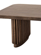 Emery Coffee Table - Wood