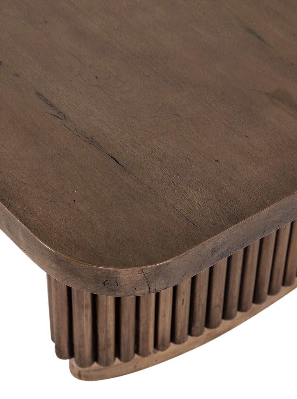 Emery Coffee Table - Wood