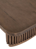 Emery Coffee Table - Wood