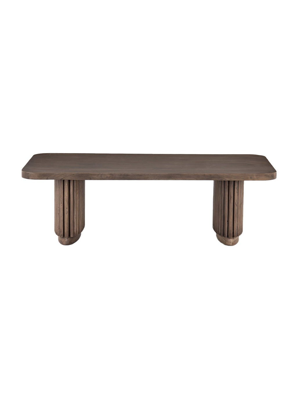 Emery Coffee Table - Wood