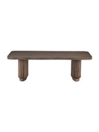Emery Coffee Table - Wood