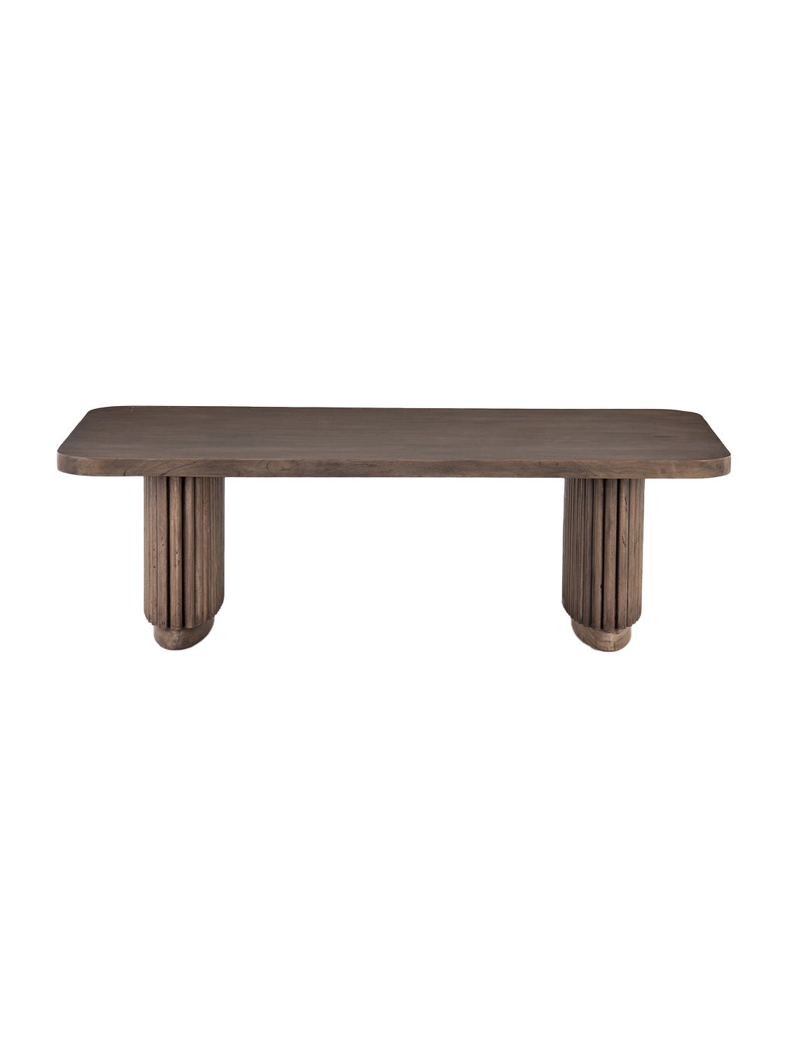 Emery Coffee Table - Wood