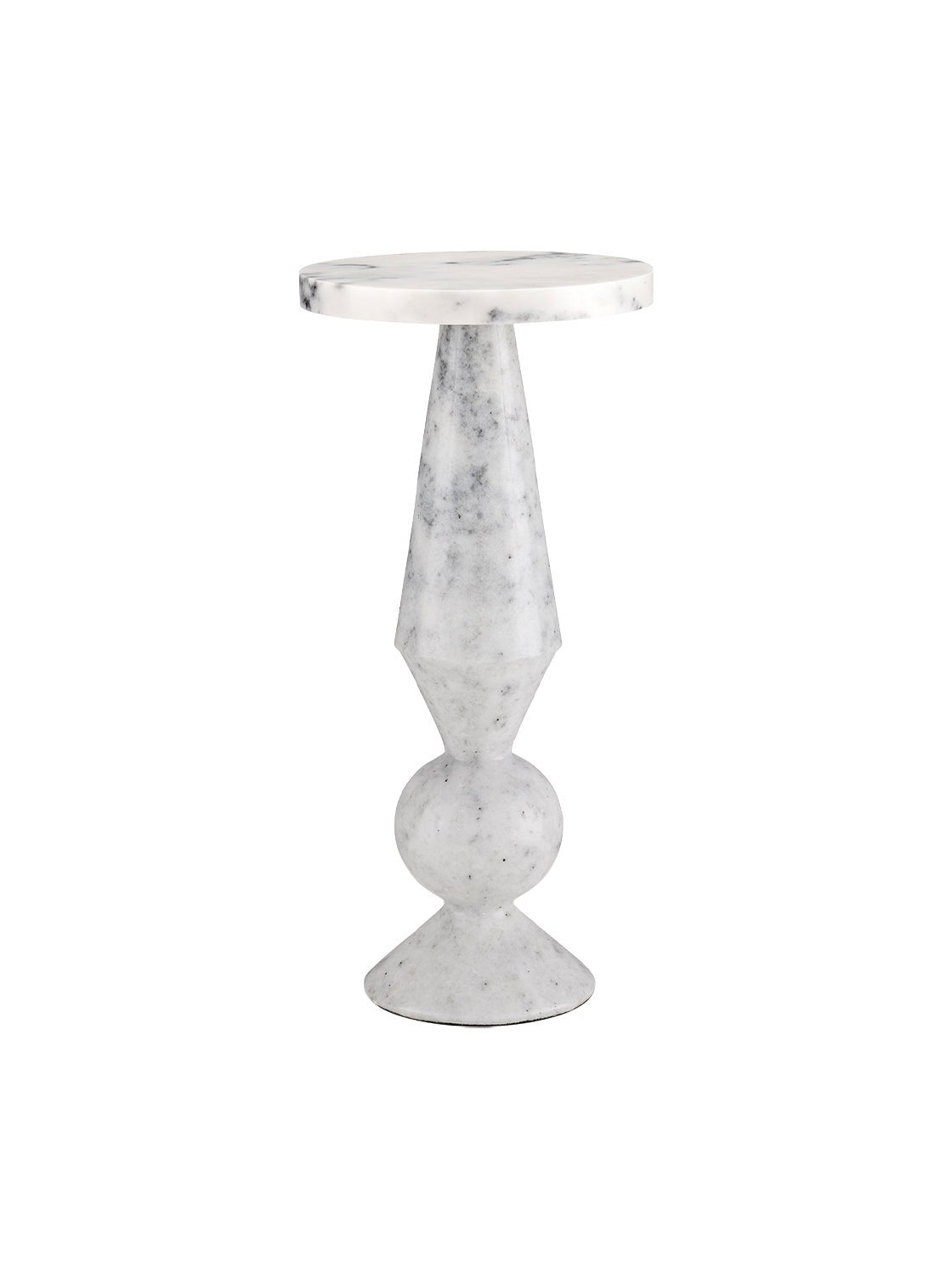 Emily Side Table - Stone Top