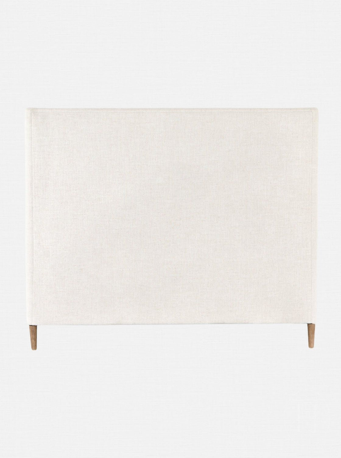 Enos Bed - Upholstered, Wood