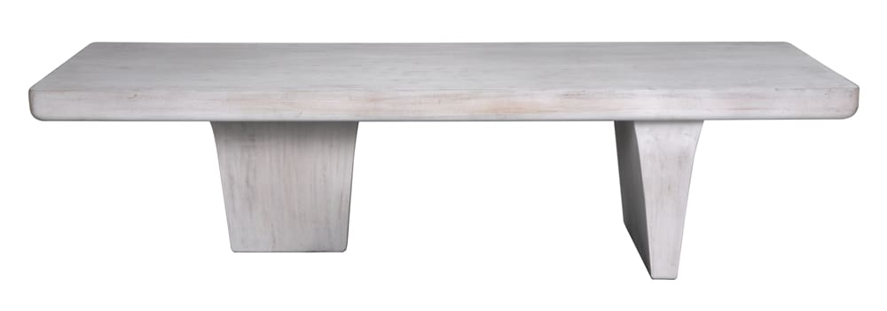 Enzo Coffee Table - Wood
