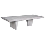 Enzo Coffee Table - Wood