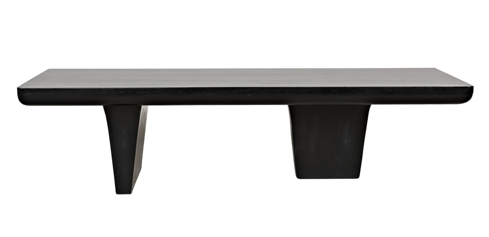 Enzo Coffee Table - Wood