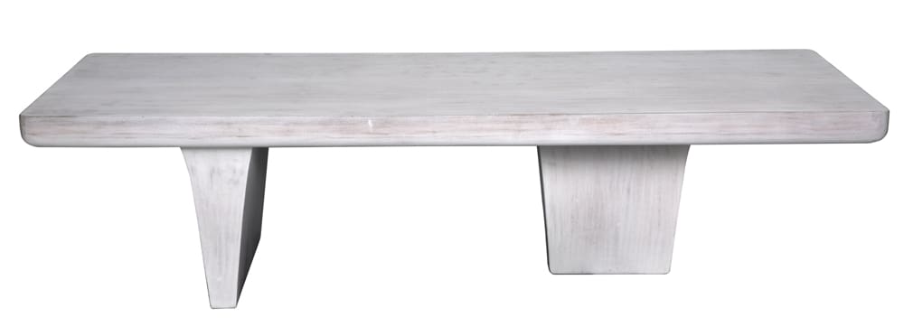 Enzo Coffee Table - Wood