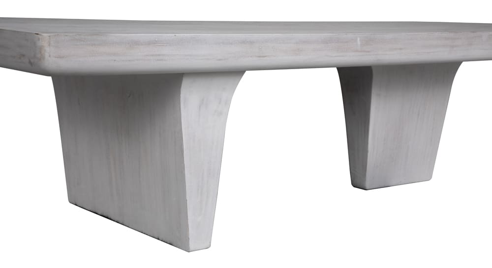 Enzo Coffee Table - Wood