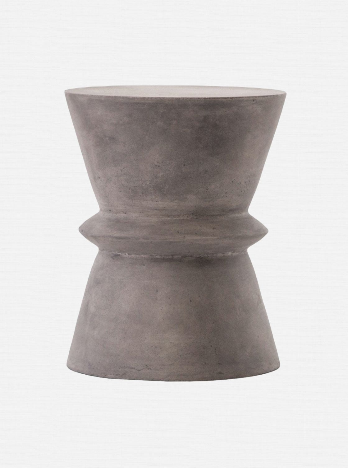 Esther Outdoor Side Table - Glass Top