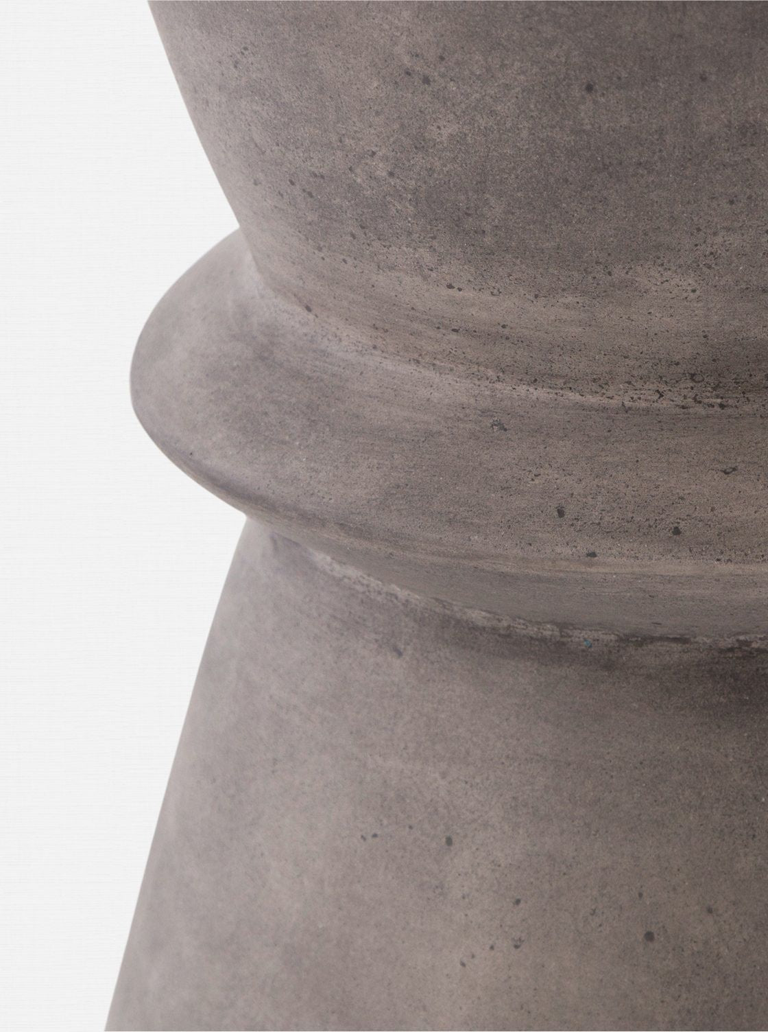 Esther Outdoor Side Table - Glass Top