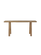 Fitz Bench - Elm Wood
