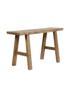 Fitz Bench - Elm Wood