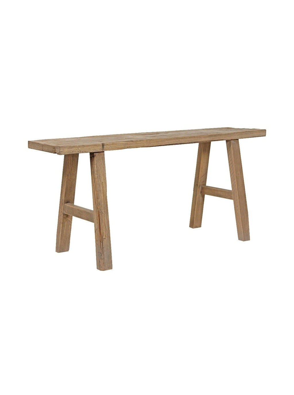 Fitz Bench - Elm Wood