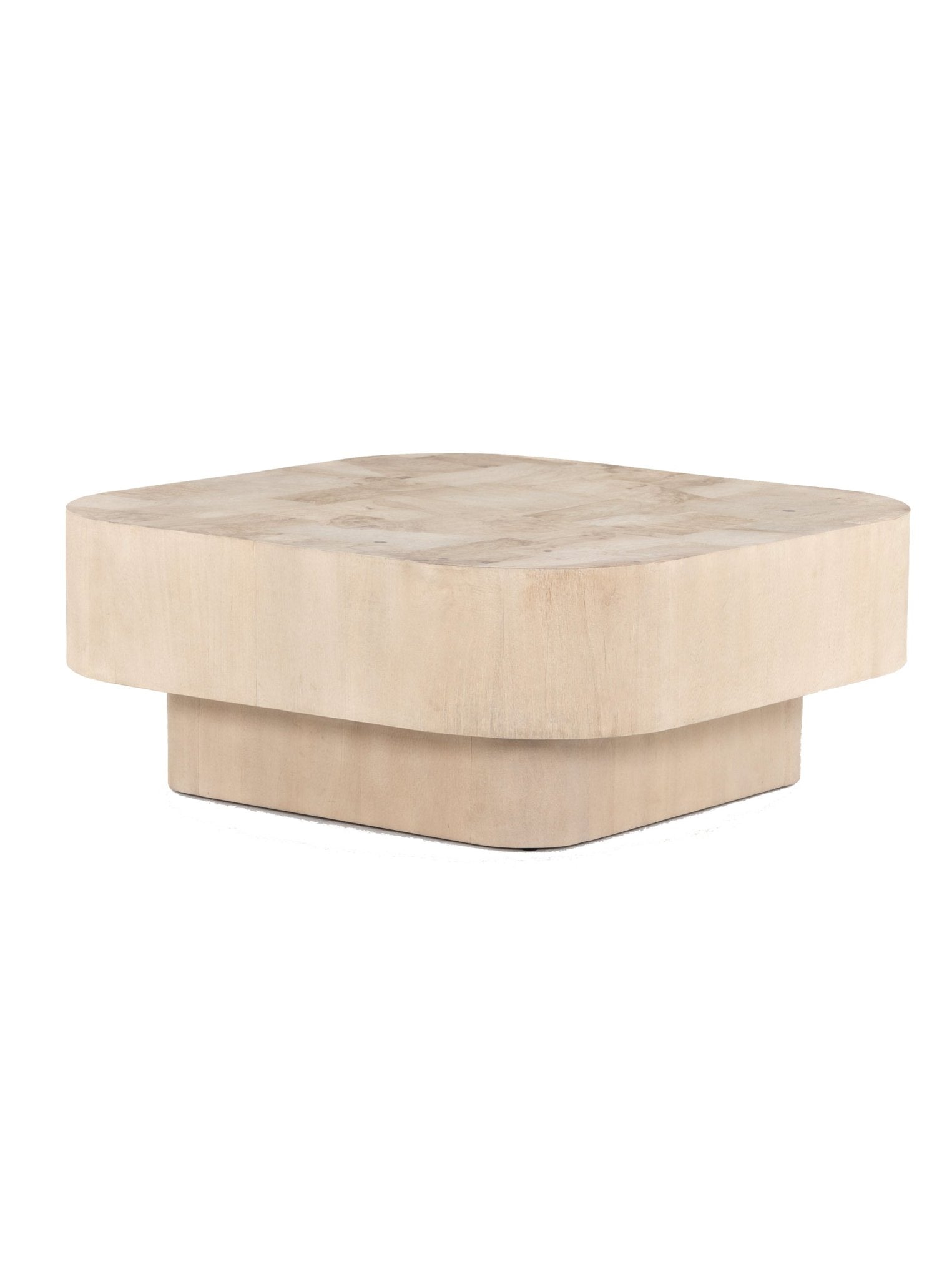 Flynn Coffee Table - Wood