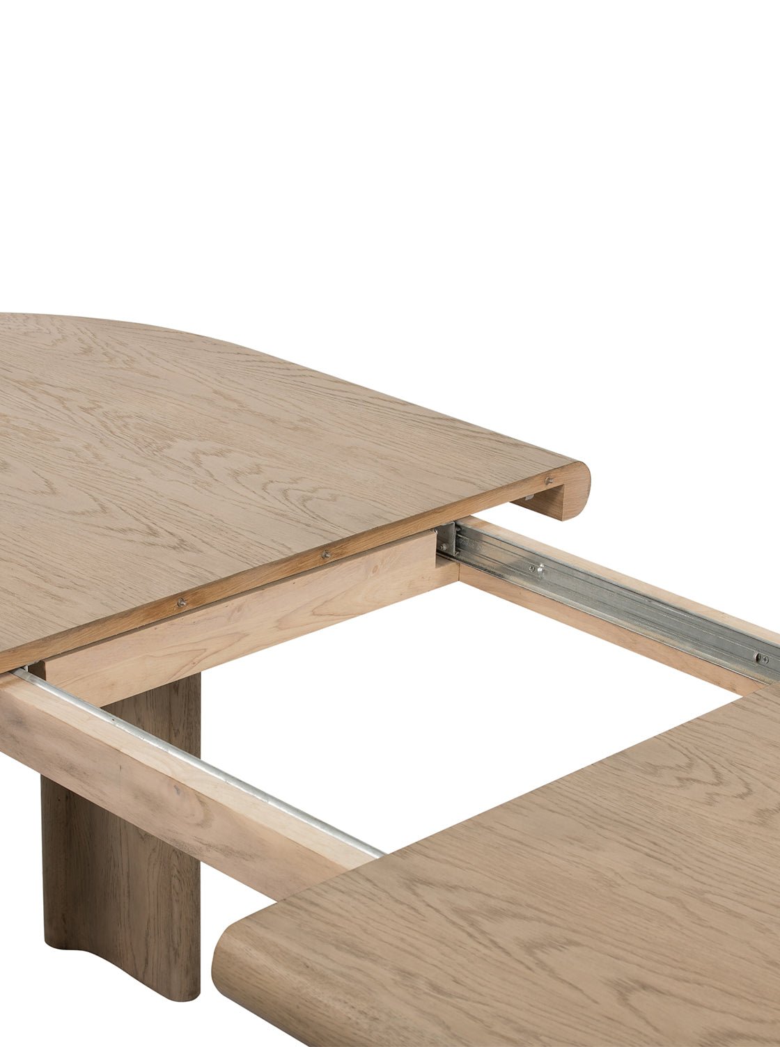 Francis Dining Table - Oak Wood