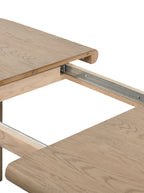 Francis Dining Table - Oak Wood