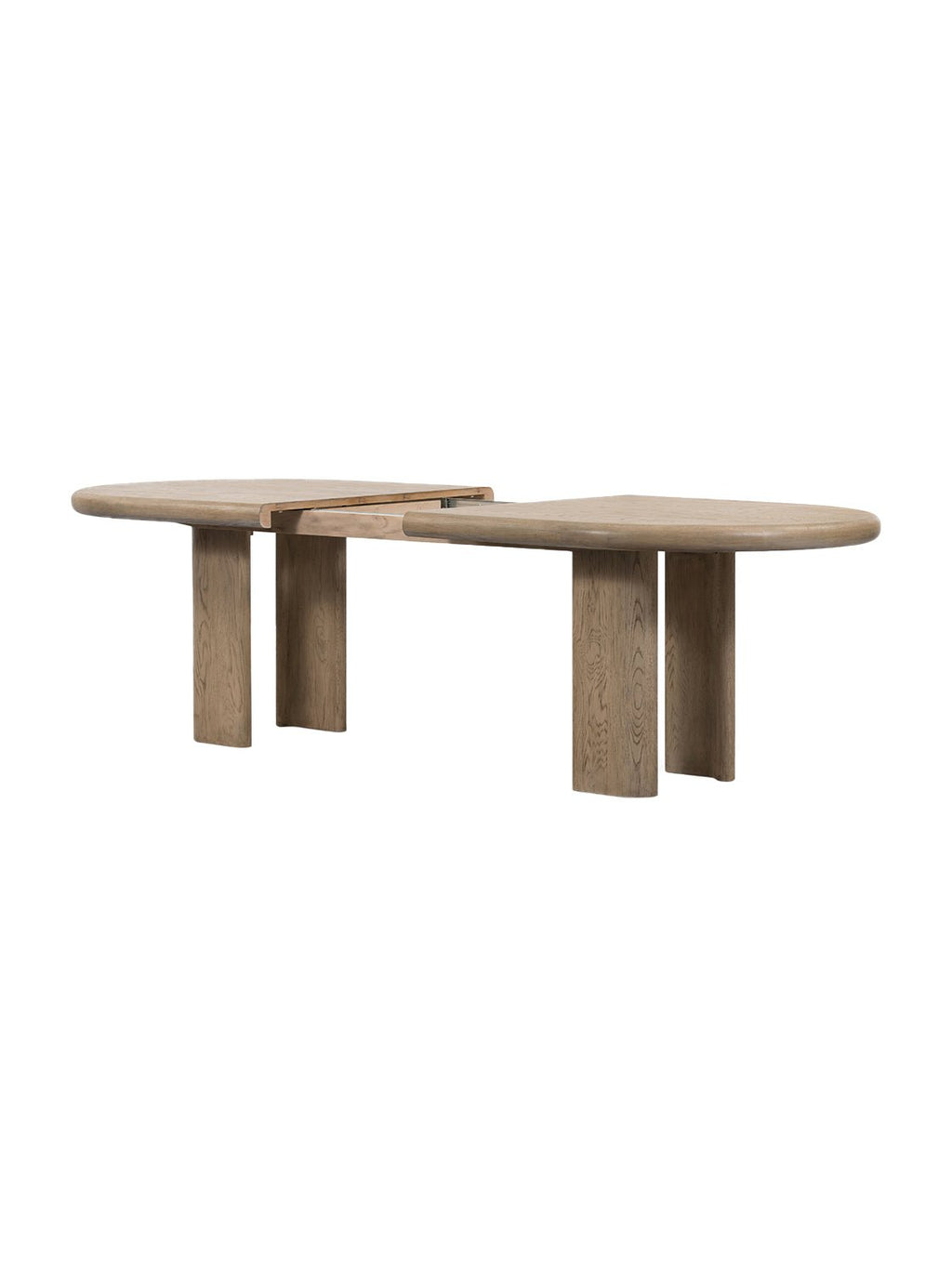Francis Dining Table - Oak Wood