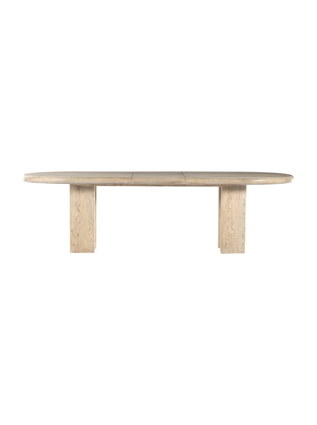 Francis Dining Table - Oak Wood