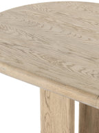 Francis Dining Table - Oak Wood