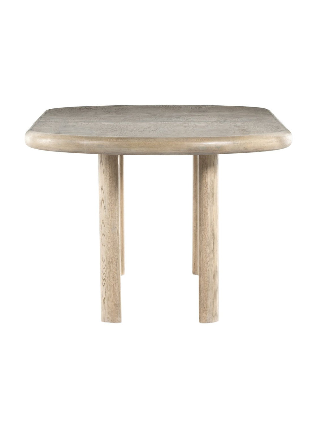 Francis Dining Table - Oak Wood