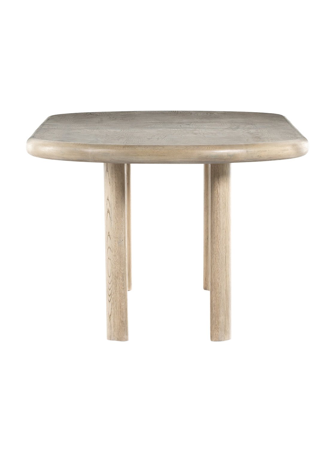 Francis Dining Table - Oak Wood