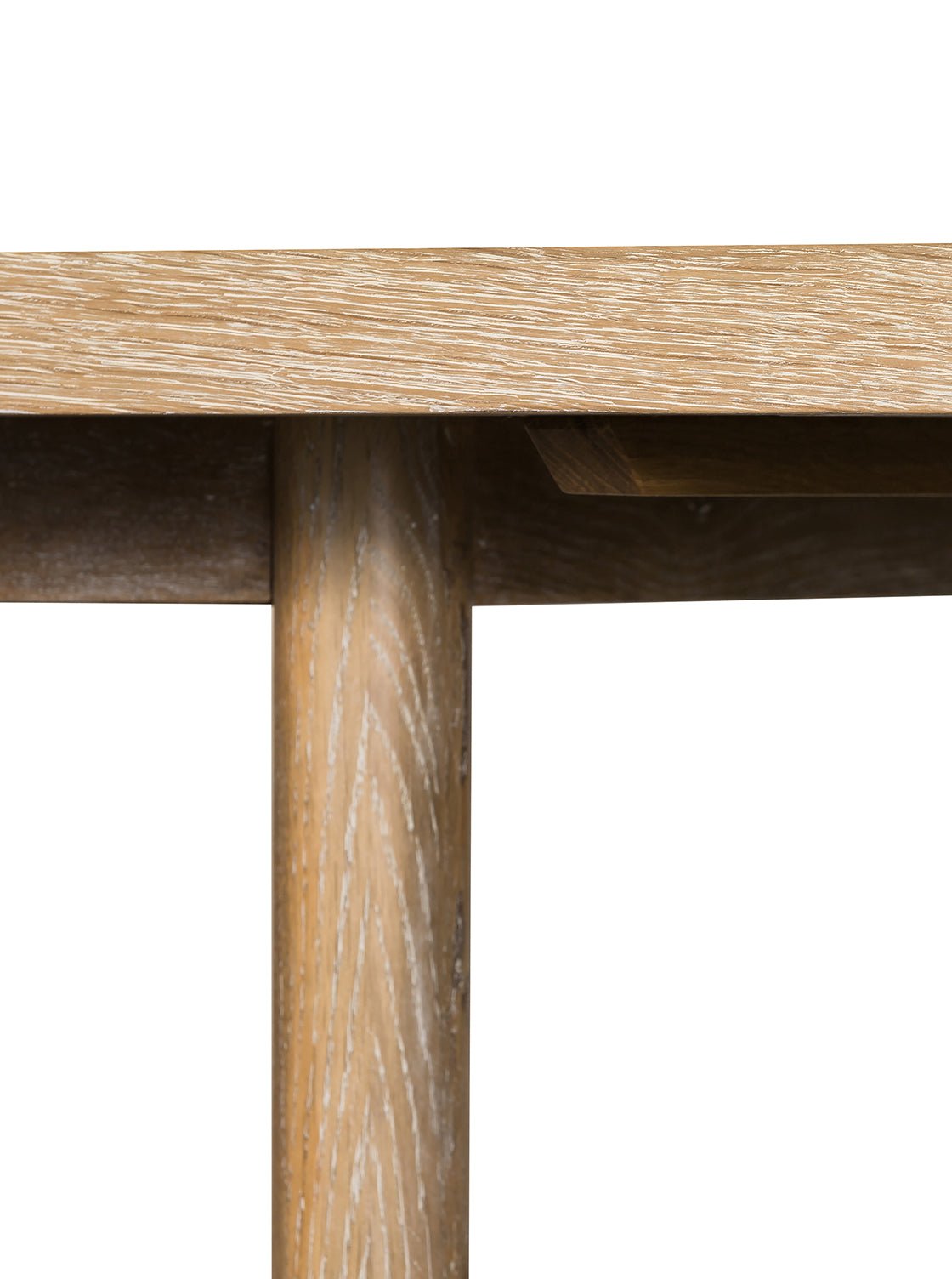 Franklin Dining Table - Ash Wood