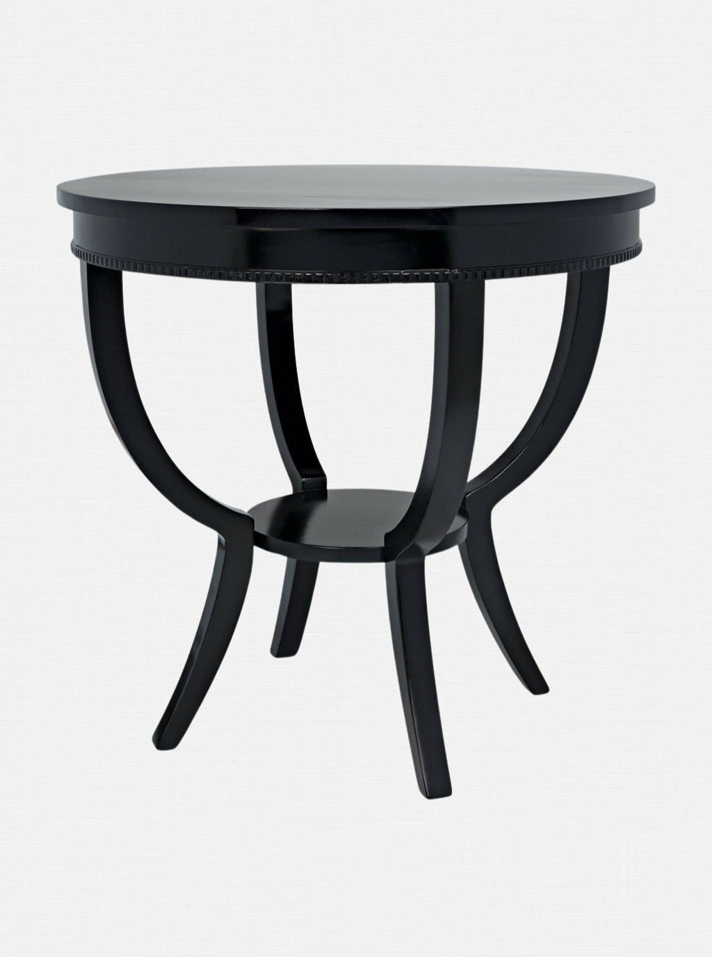 Gentry Side Table - Wood