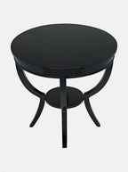 Gentry Side Table - Wood