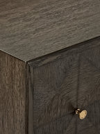 Gerard Sideboard - Oak Wood