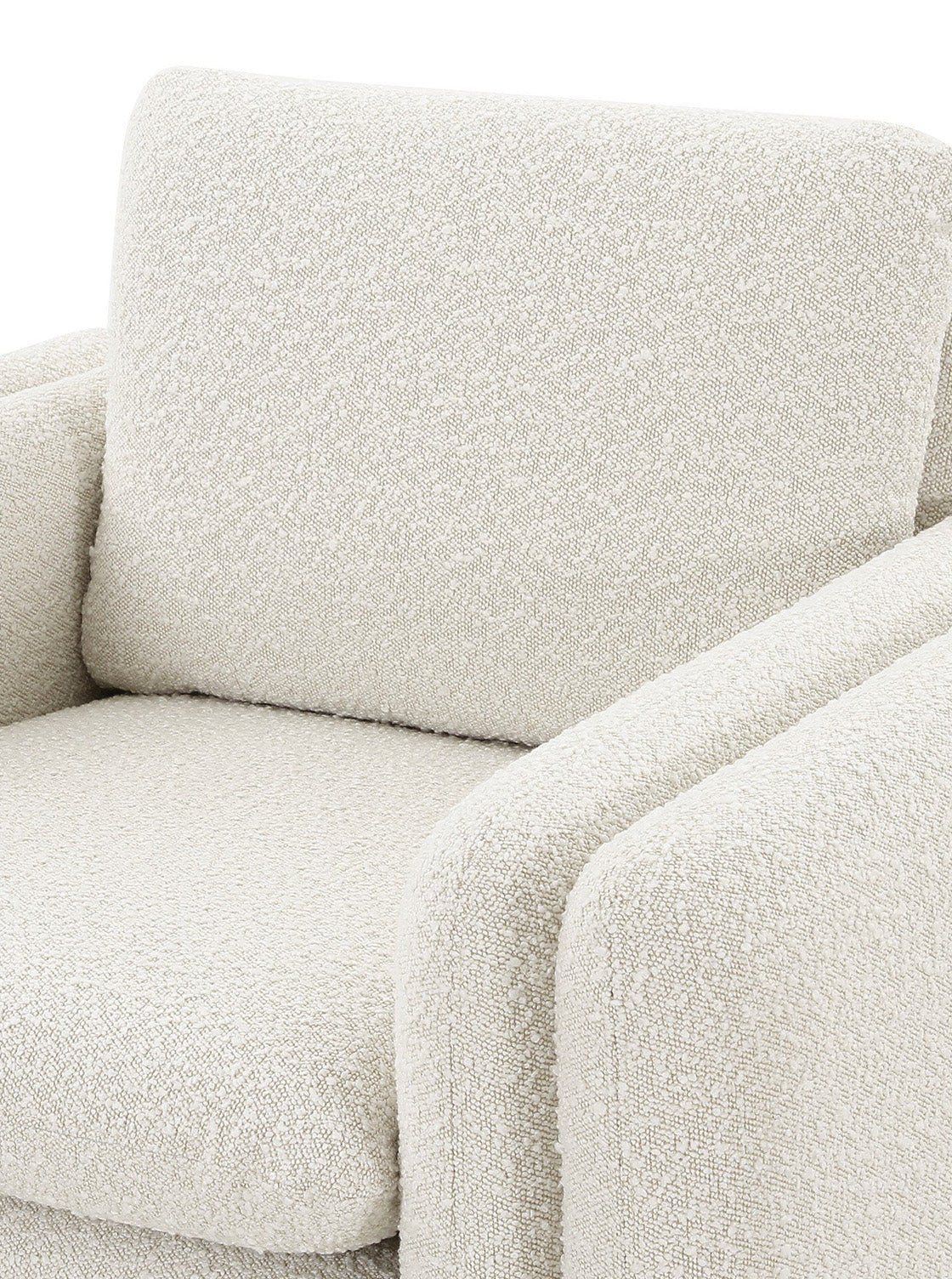 Gigi Chair - Upholstered