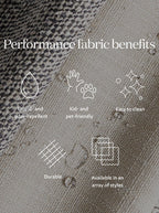 Gigi Chair - Upholstered