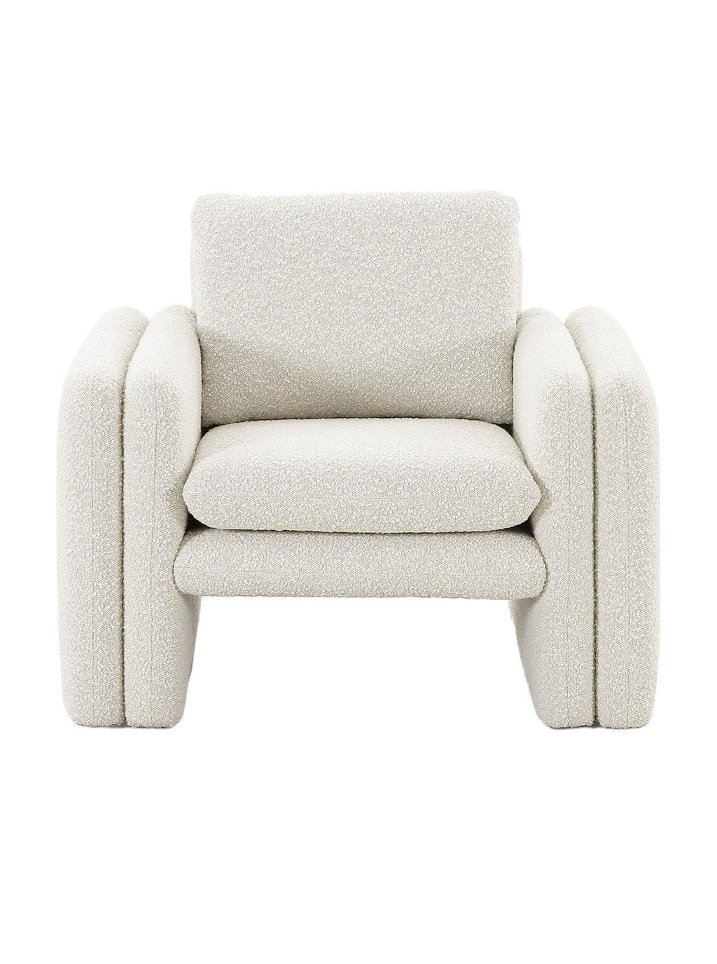 Gigi Chair - Upholstered