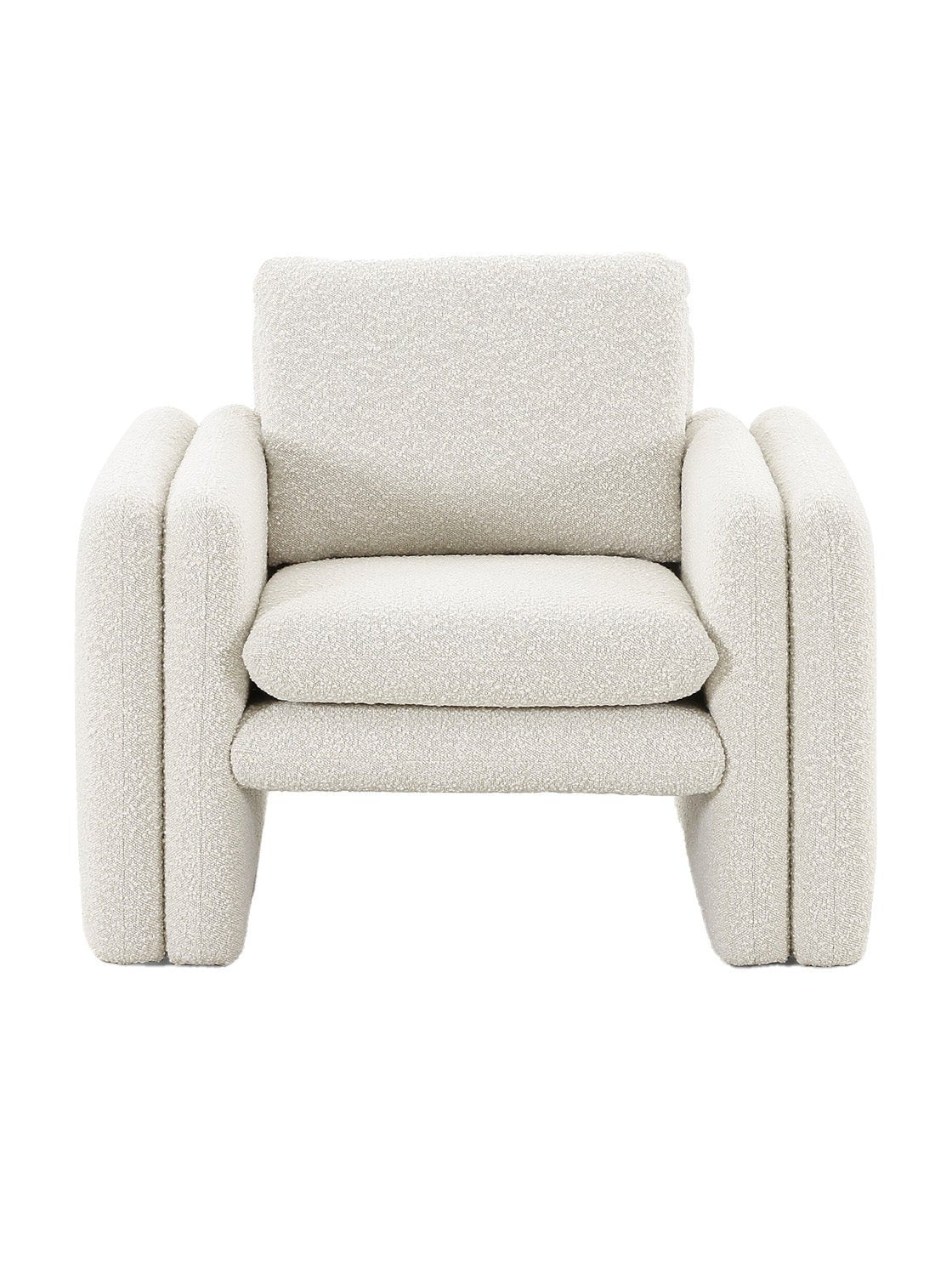 Gigi Chair - Upholstered