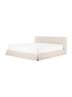 Gina Bed - Upholstered