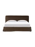 Gina Bed - Upholstered