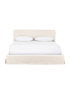 Gina Bed - Upholstered