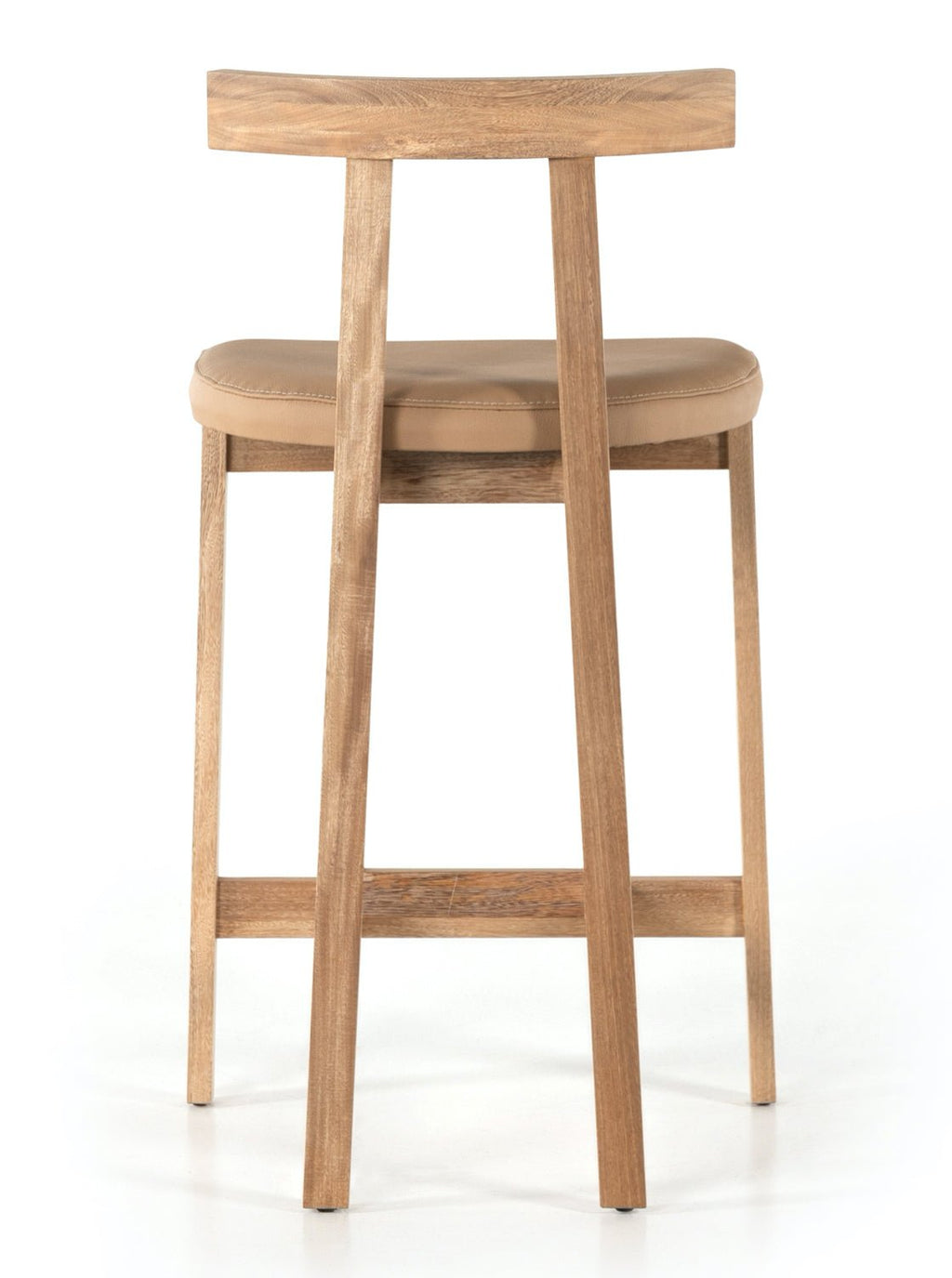 Hanna Bar + Counter Stool - Leather