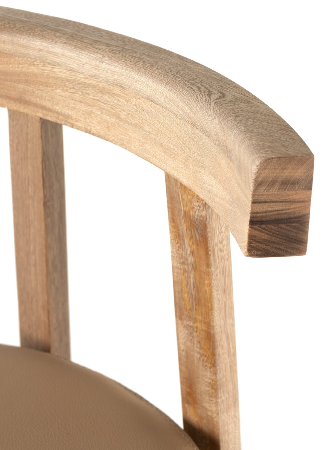 Hanna Bar + Counter Stool - Leather